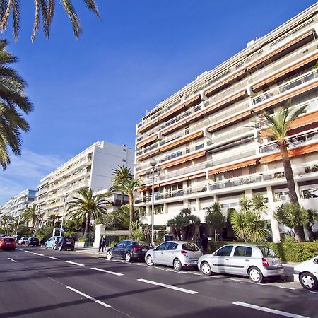 Promenade Holiday - Cosy Sea Front Studio Nice Luaran gambar