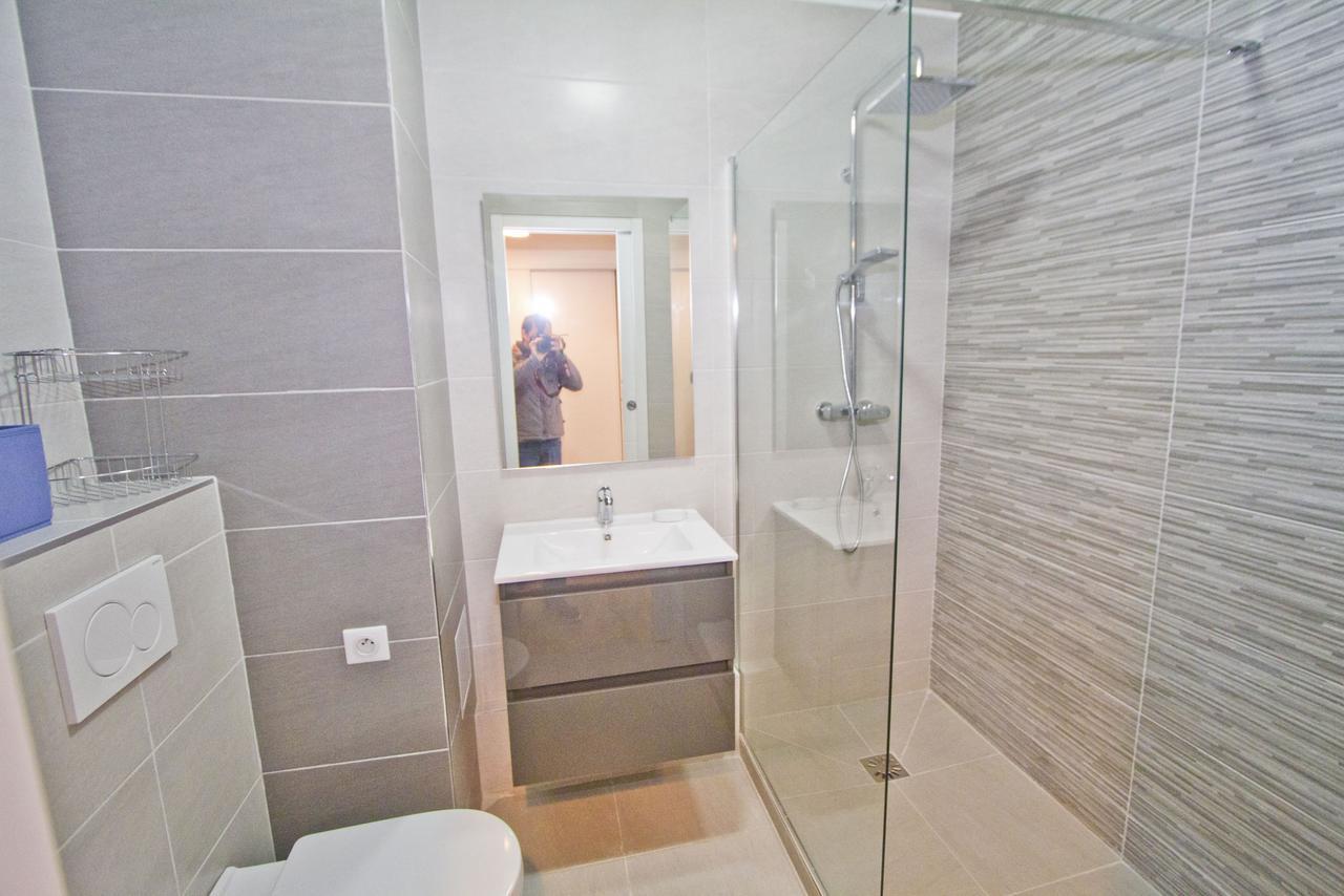 Promenade Holiday - Cosy Sea Front Studio Nice Luaran gambar